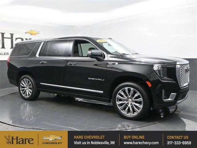 used 2023 GMC Yukon XL car, priced at $79,971