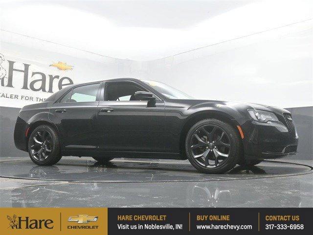 used 2022 Chrysler 300 car, priced at $23,715