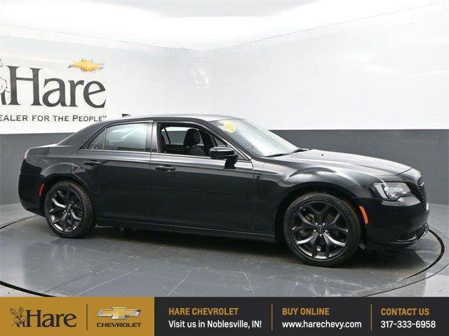 used 2022 Chrysler 300 car, priced at $23,715