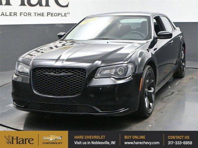 used 2022 Chrysler 300 car, priced at $23,715