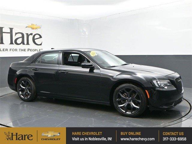 used 2022 Chrysler 300 car, priced at $23,715