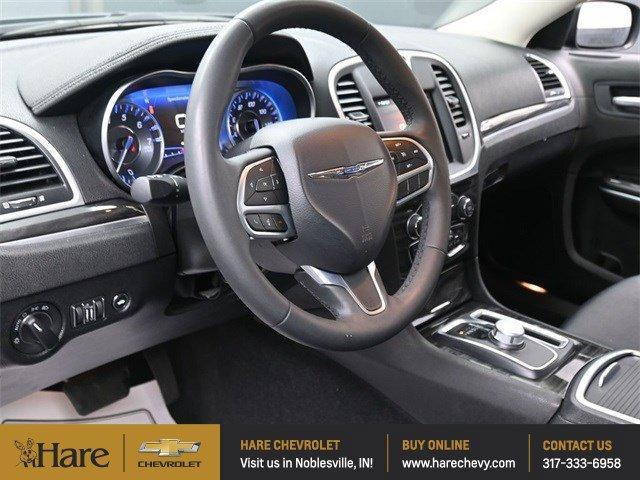 used 2022 Chrysler 300 car, priced at $23,715