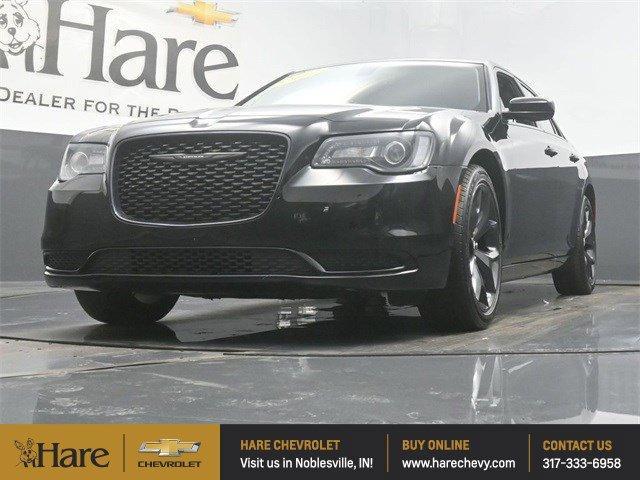 used 2022 Chrysler 300 car, priced at $23,715