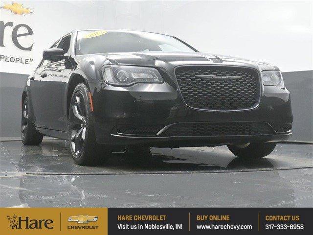 used 2022 Chrysler 300 car, priced at $23,715