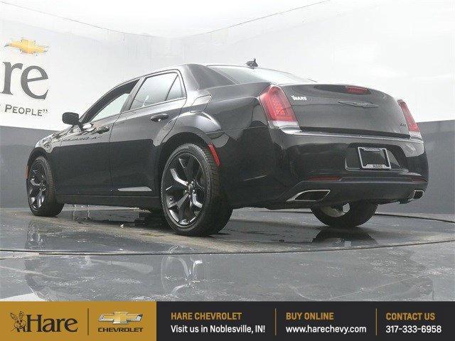 used 2022 Chrysler 300 car, priced at $23,715