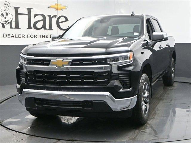 new 2025 Chevrolet Silverado 1500 car, priced at $52,815