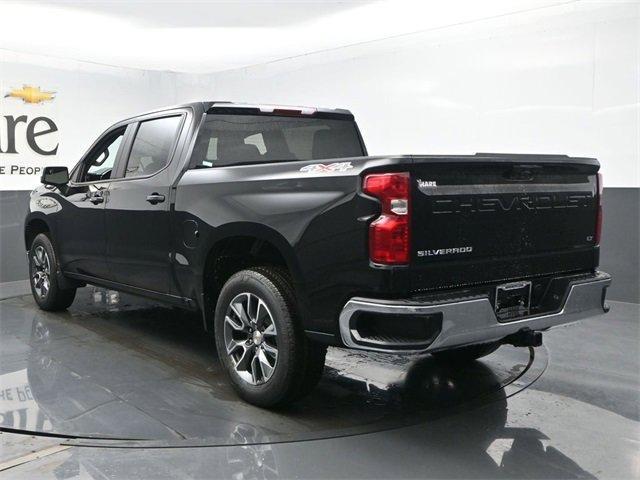 new 2025 Chevrolet Silverado 1500 car, priced at $52,815
