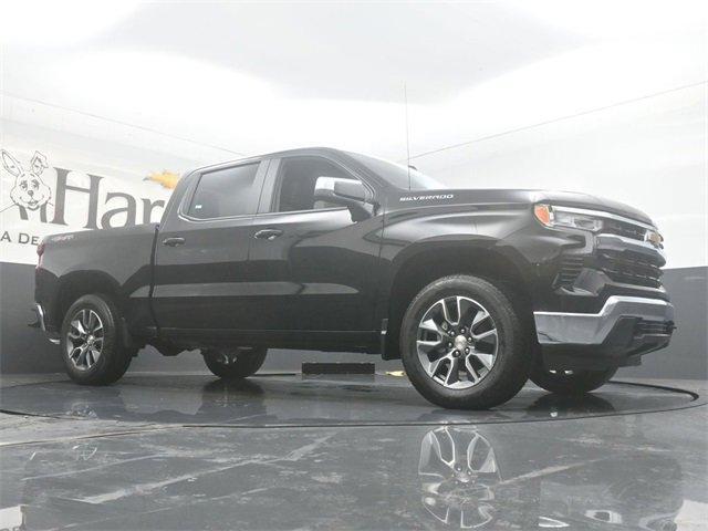 new 2025 Chevrolet Silverado 1500 car, priced at $52,815