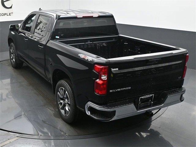 new 2025 Chevrolet Silverado 1500 car, priced at $52,815