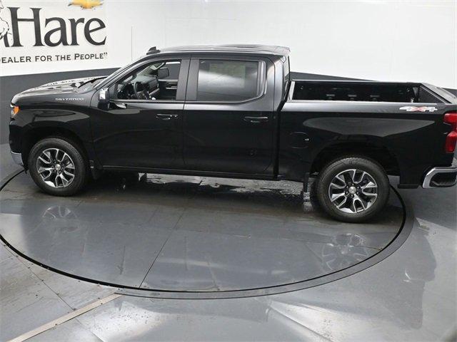 new 2025 Chevrolet Silverado 1500 car, priced at $52,815