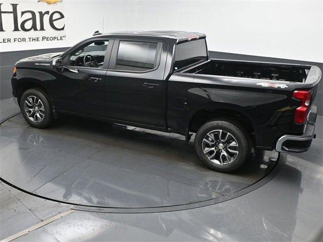 new 2025 Chevrolet Silverado 1500 car, priced at $52,815