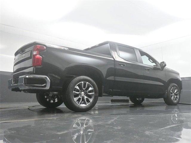 new 2025 Chevrolet Silverado 1500 car, priced at $52,815