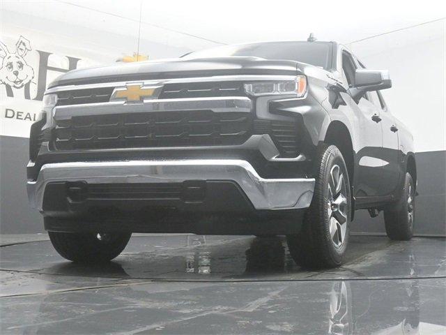 new 2025 Chevrolet Silverado 1500 car, priced at $52,815