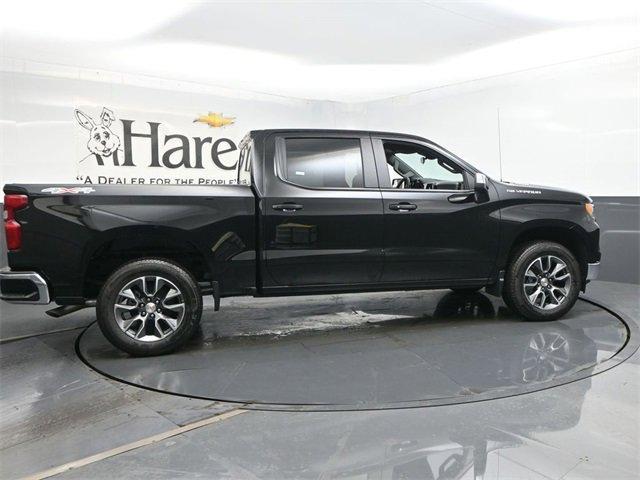 new 2025 Chevrolet Silverado 1500 car, priced at $52,815