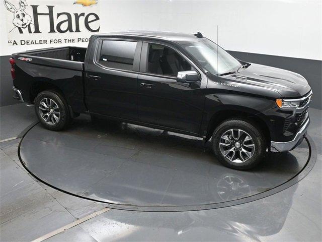 new 2025 Chevrolet Silverado 1500 car, priced at $52,815