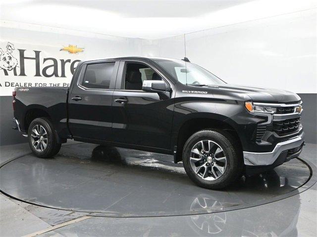 new 2025 Chevrolet Silverado 1500 car, priced at $52,815