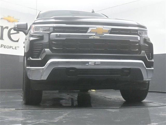 new 2025 Chevrolet Silverado 1500 car, priced at $52,815