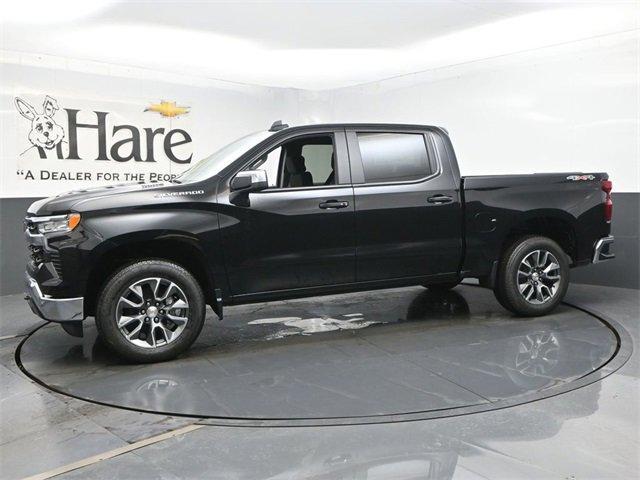 new 2025 Chevrolet Silverado 1500 car, priced at $52,815