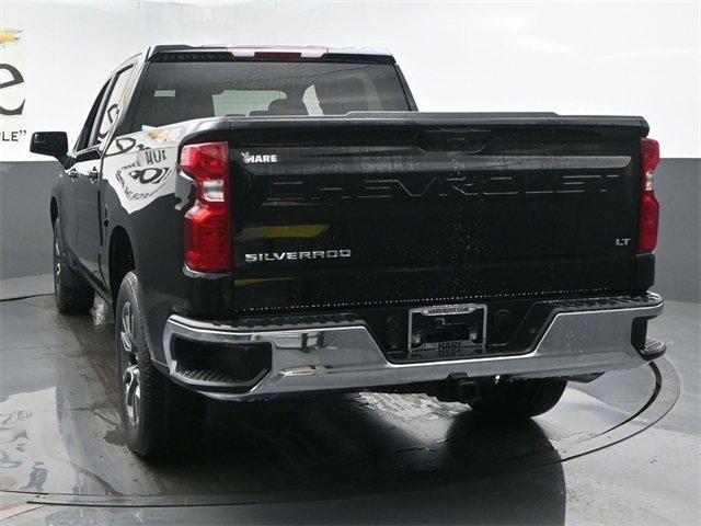 new 2025 Chevrolet Silverado 1500 car, priced at $52,815