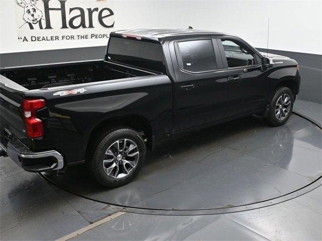 new 2025 Chevrolet Silverado 1500 car, priced at $52,815