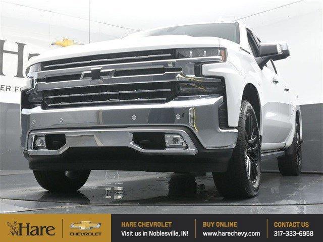 used 2022 Chevrolet Silverado 1500 Limited car, priced at $40,971