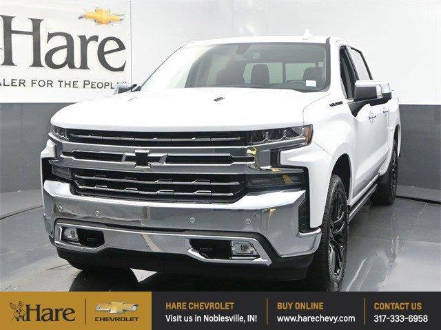 used 2022 Chevrolet Silverado 1500 Limited car, priced at $40,971