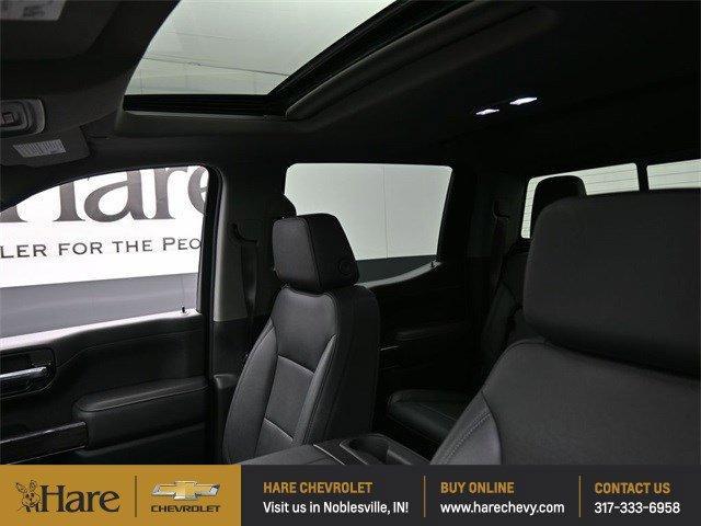 used 2022 Chevrolet Silverado 1500 Limited car, priced at $40,971