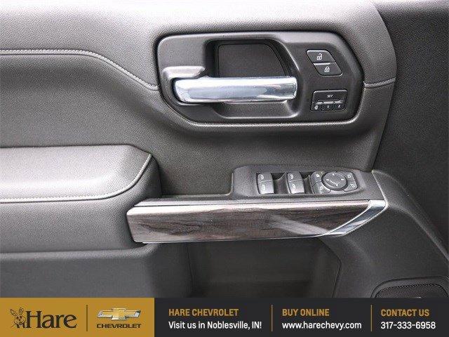 used 2022 Chevrolet Silverado 1500 Limited car, priced at $40,971