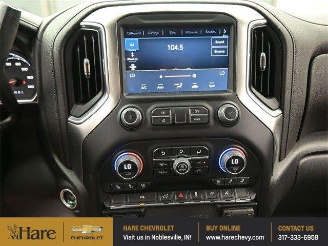 used 2022 Chevrolet Silverado 1500 Limited car, priced at $40,971