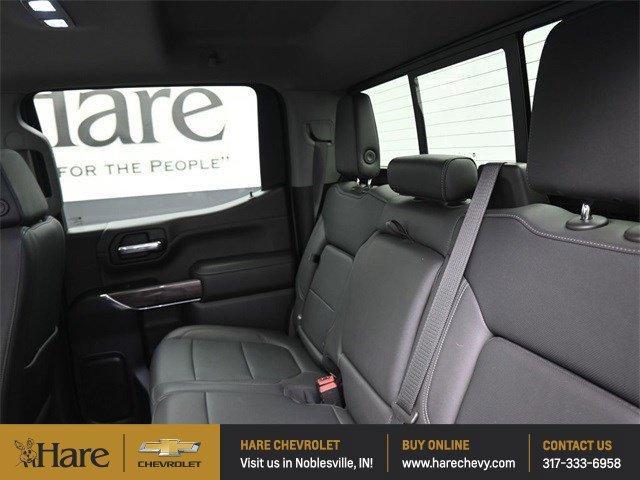 used 2022 Chevrolet Silverado 1500 Limited car, priced at $40,971