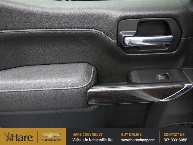 used 2022 Chevrolet Silverado 1500 Limited car, priced at $40,971