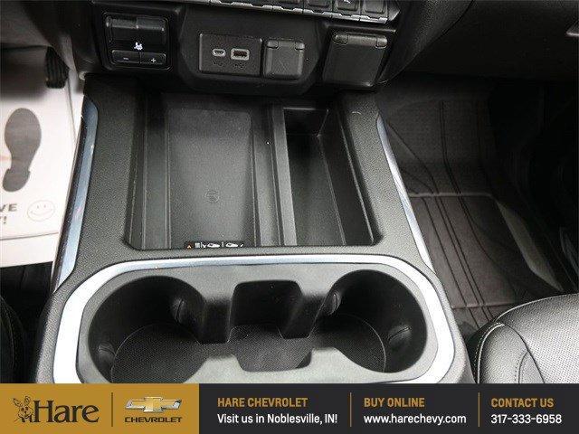 used 2022 Chevrolet Silverado 1500 Limited car, priced at $40,971