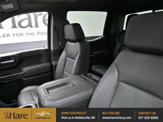 used 2022 Chevrolet Silverado 1500 Limited car, priced at $40,971