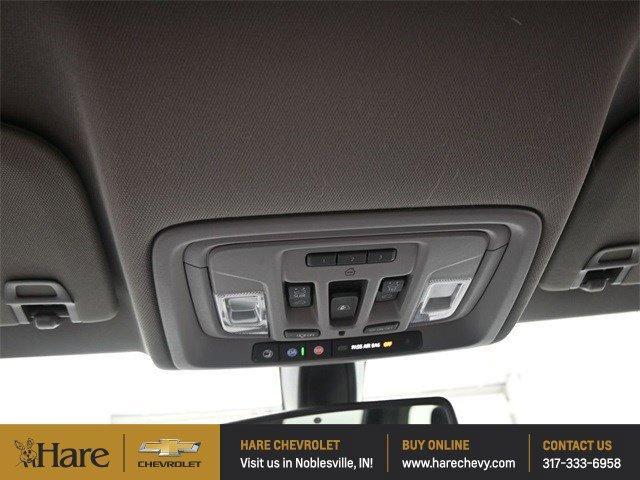 used 2022 Chevrolet Silverado 1500 Limited car, priced at $40,971