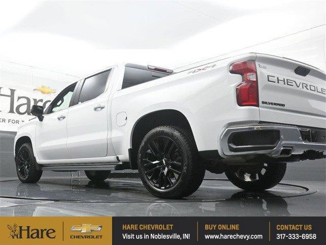 used 2022 Chevrolet Silverado 1500 Limited car, priced at $40,971