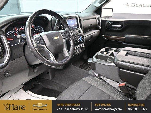 used 2020 Chevrolet Silverado 1500 car, priced at $31,323