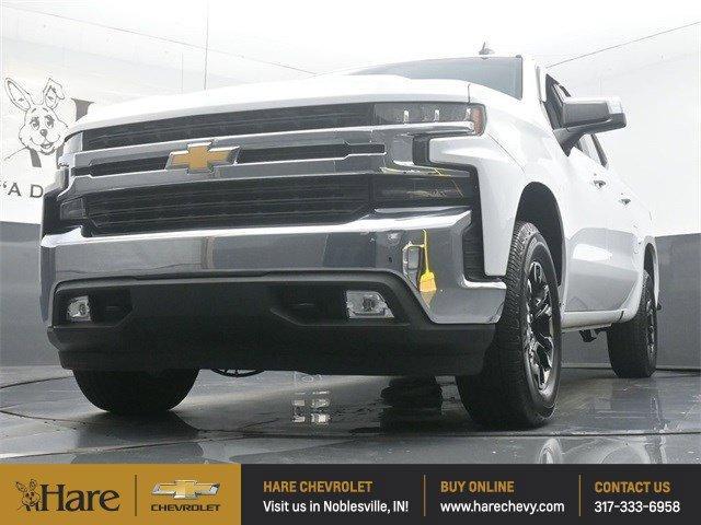 used 2020 Chevrolet Silverado 1500 car, priced at $31,323