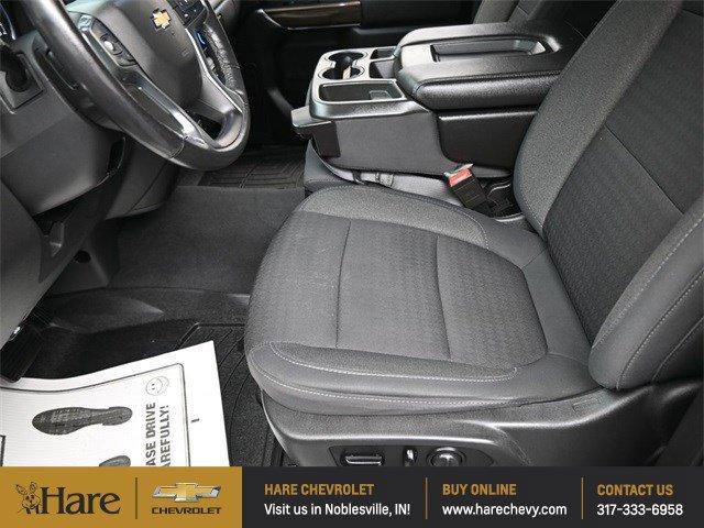 used 2020 Chevrolet Silverado 1500 car, priced at $31,323