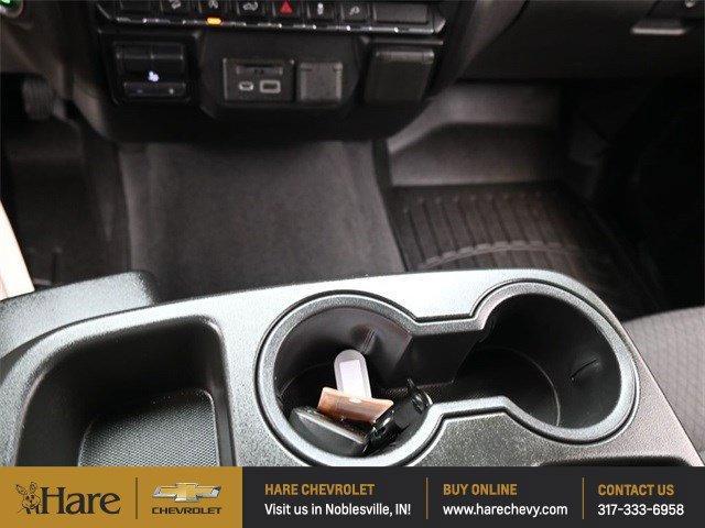 used 2020 Chevrolet Silverado 1500 car, priced at $31,323