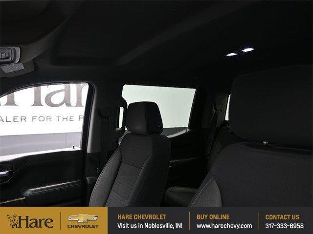 used 2020 Chevrolet Silverado 1500 car, priced at $31,323