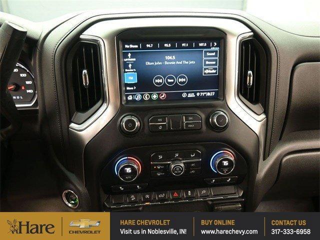 used 2020 Chevrolet Silverado 1500 car, priced at $31,323