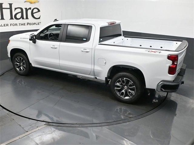 new 2025 Chevrolet Silverado 1500 car, priced at $51,625