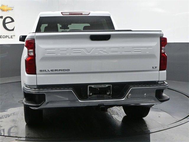 new 2025 Chevrolet Silverado 1500 car, priced at $51,625