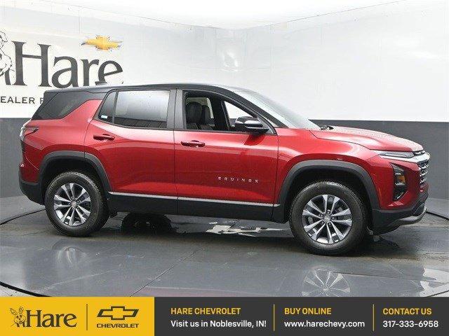 new 2026 Chevrolet Equinox car, priced at $36,069