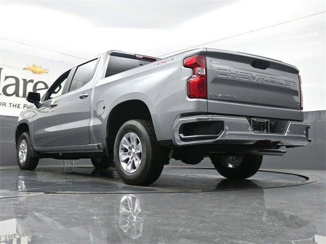 new 2025 Chevrolet Silverado 1500 car, priced at $55,012