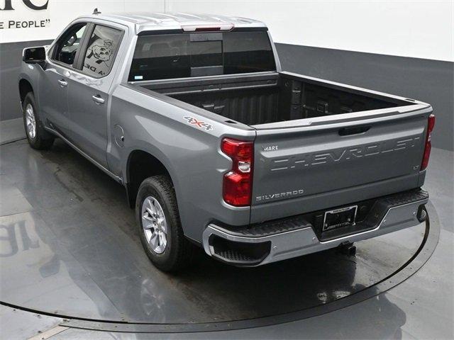 new 2025 Chevrolet Silverado 1500 car, priced at $55,012