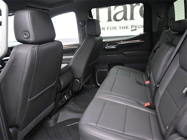 new 2025 Chevrolet Silverado 1500 car, priced at $55,012
