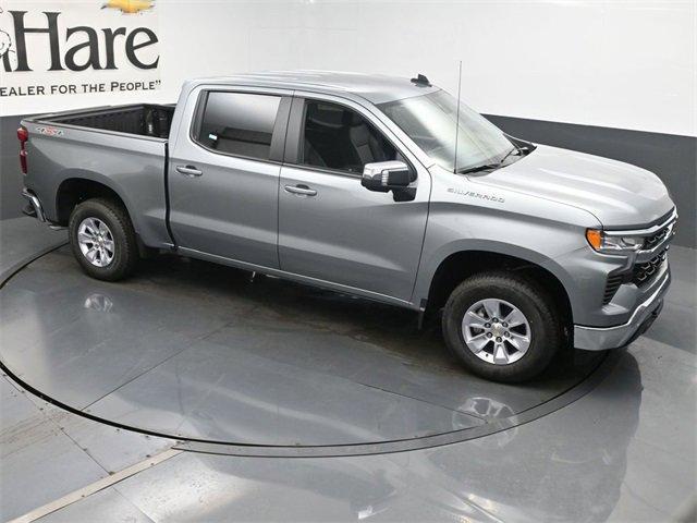 new 2025 Chevrolet Silverado 1500 car, priced at $55,012
