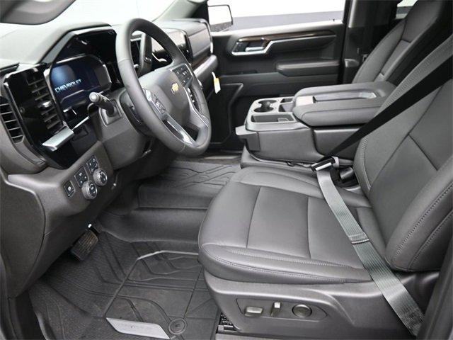 new 2025 Chevrolet Silverado 1500 car, priced at $55,012