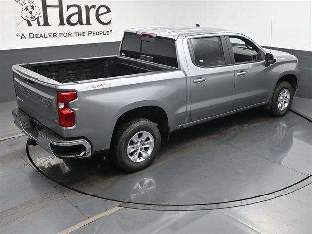 new 2025 Chevrolet Silverado 1500 car, priced at $55,012